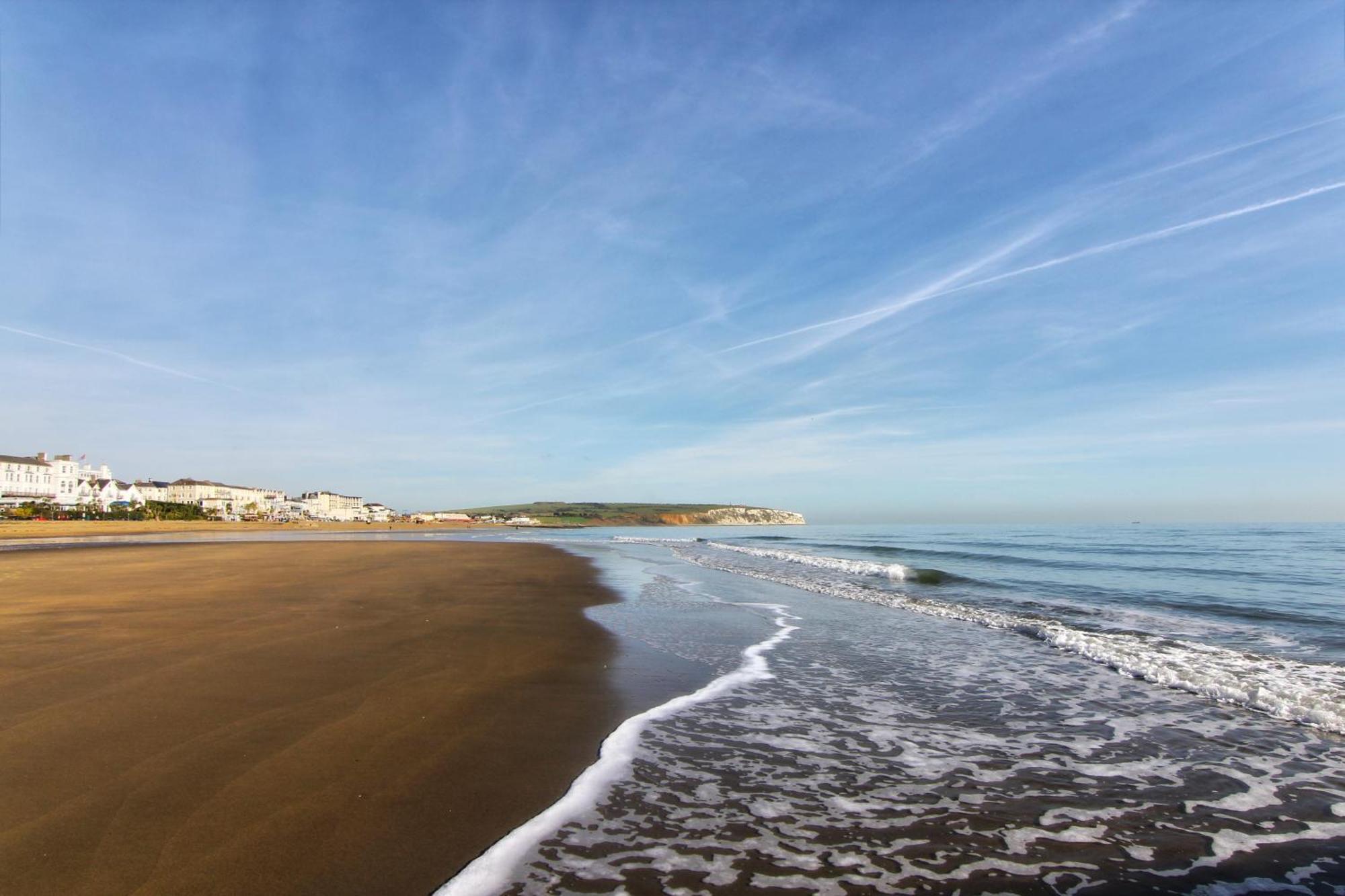 Ryde Beach Garden Apartment Buitenkant foto