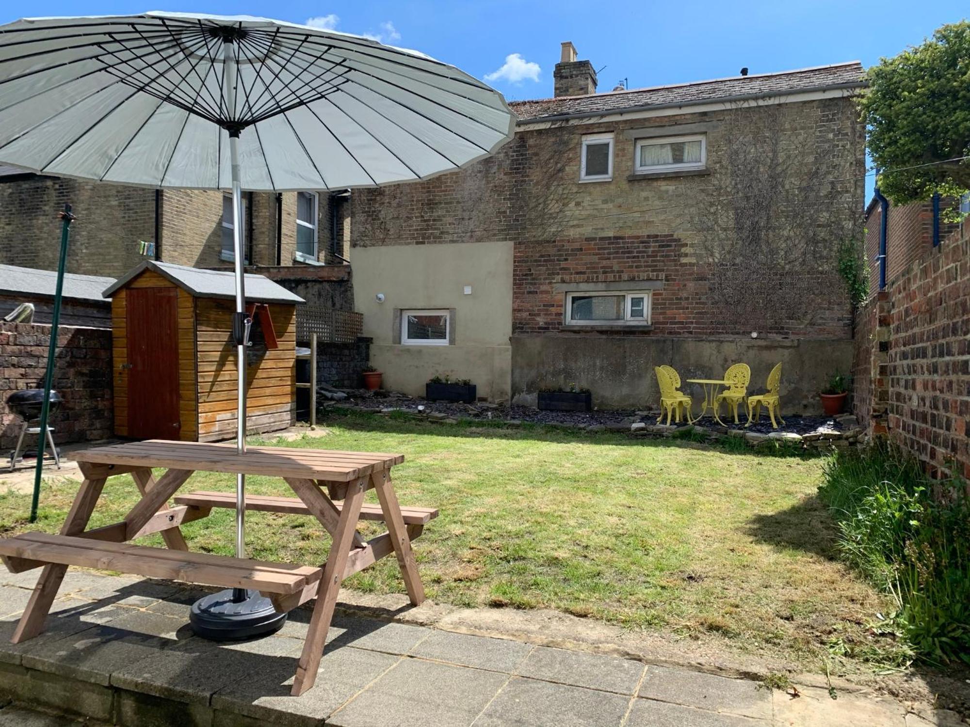 Ryde Beach Garden Apartment Buitenkant foto