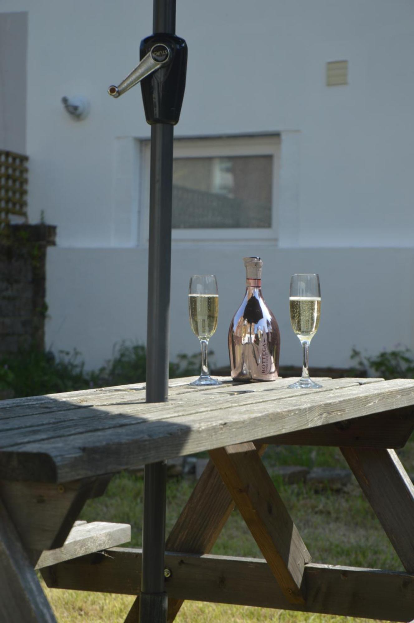 Ryde Beach Garden Apartment Buitenkant foto