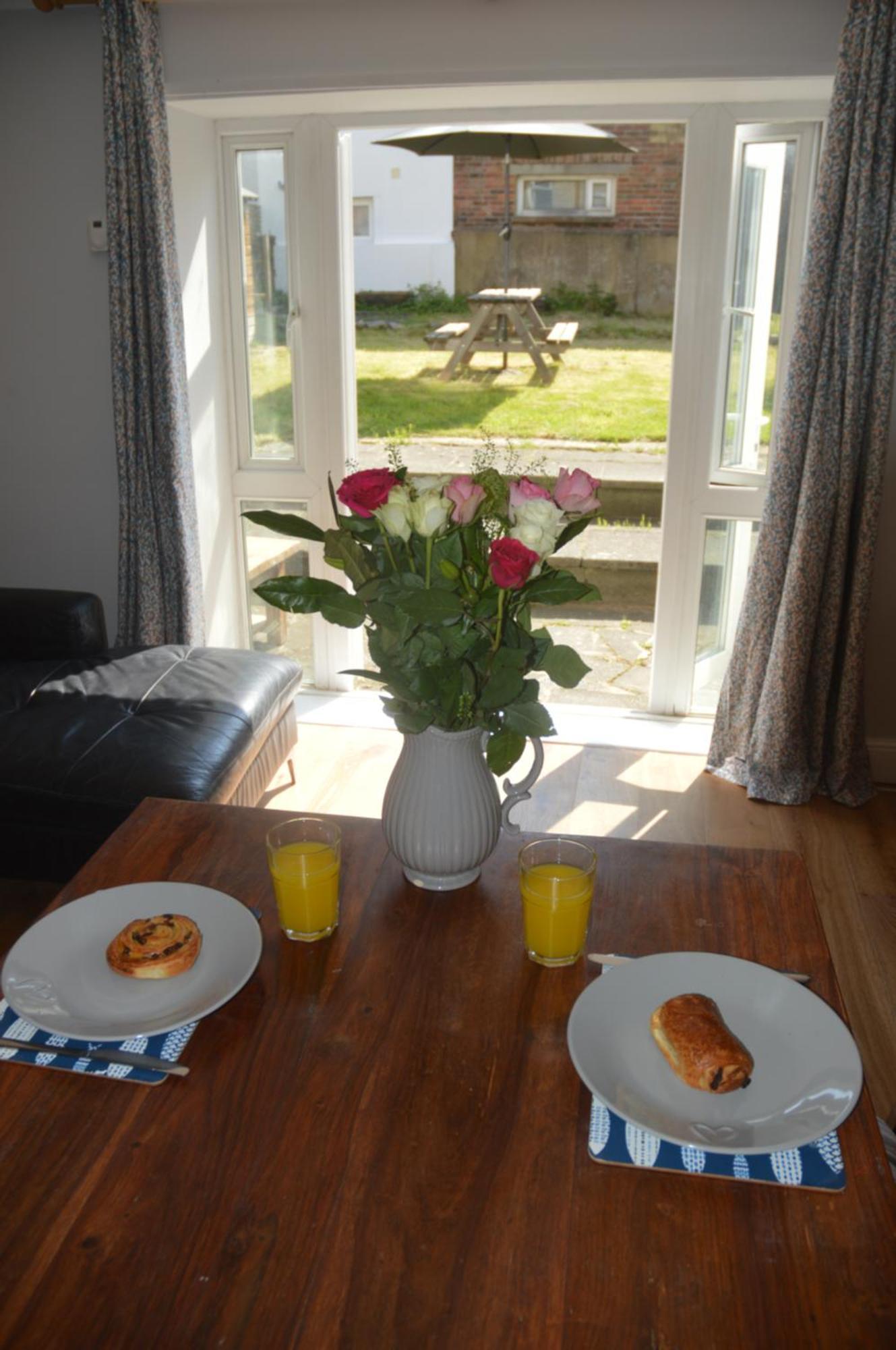 Ryde Beach Garden Apartment Buitenkant foto